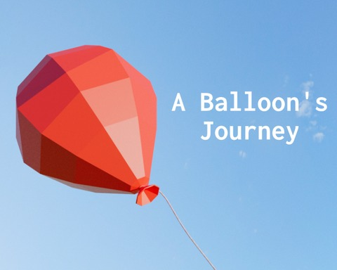 A Balloon's Journey