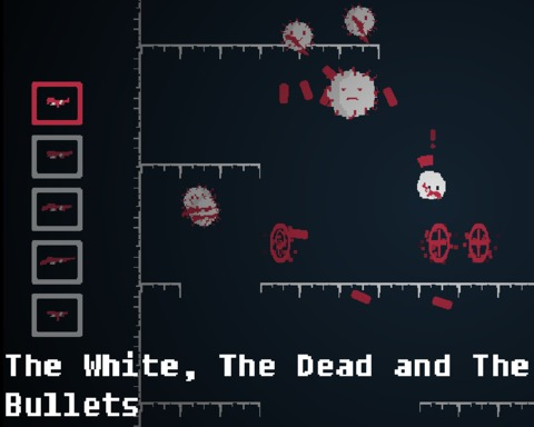The White, The Dead and The Bullets