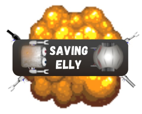 Saving Elly!