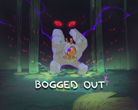 Bogged Out
