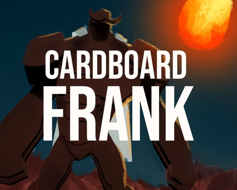 Cardboard Frank