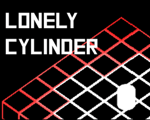 Lonely Cylinder