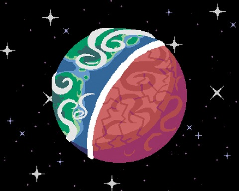 Ages of New Earth