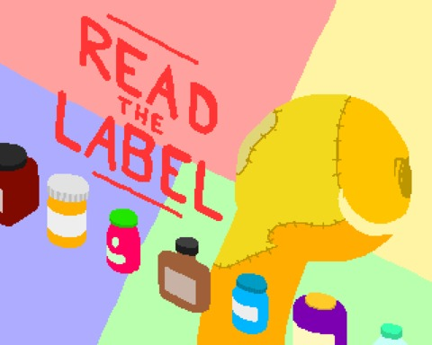 READ THE LABEL
