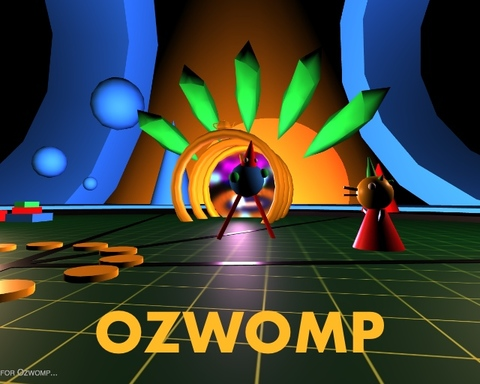 Ozwomp Is Arriving