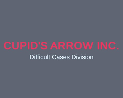 Cupid's Arrow Inc. Difficult Cases Division