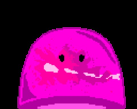 Slimy Friend