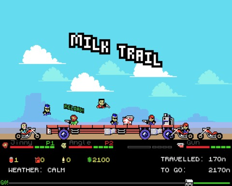 Milk Trail