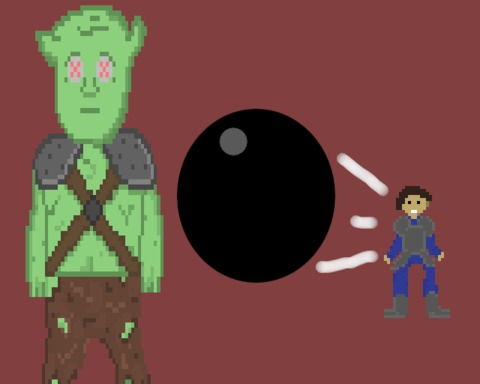 Goblin Guard