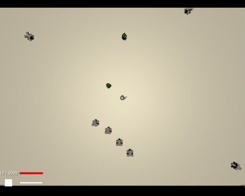 Yet Another Zombie Wave Shooter