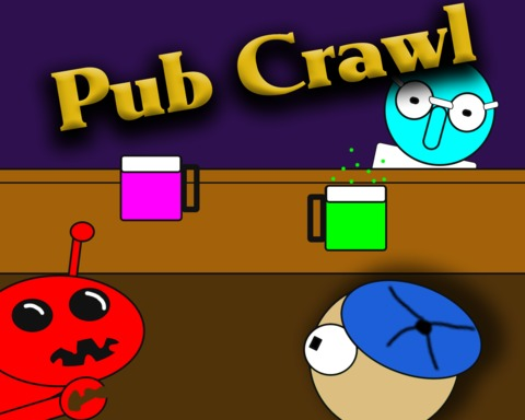 Pub Crawl
