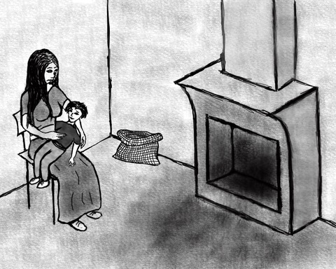 Mummy, I'm hungry