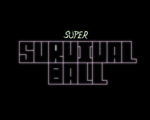 Super Survival Ball