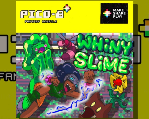 Whiny Slime