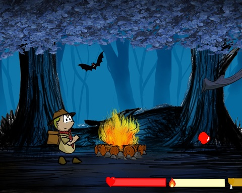 Keep Campfire On