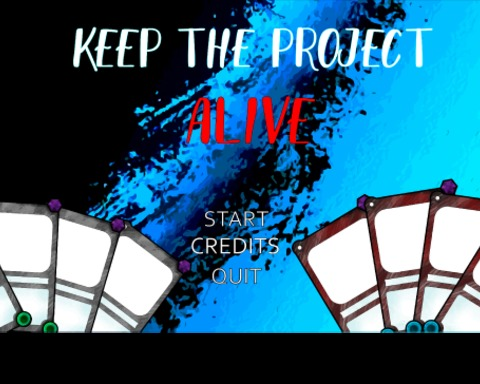 Keep the Project Alive!