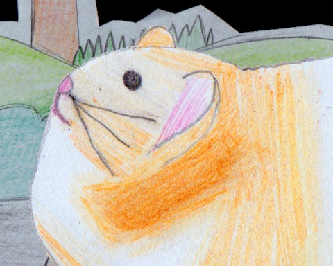 J-1M: Hamster Protection Force