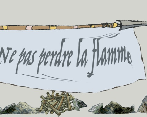 Ne pas perdre la flamme