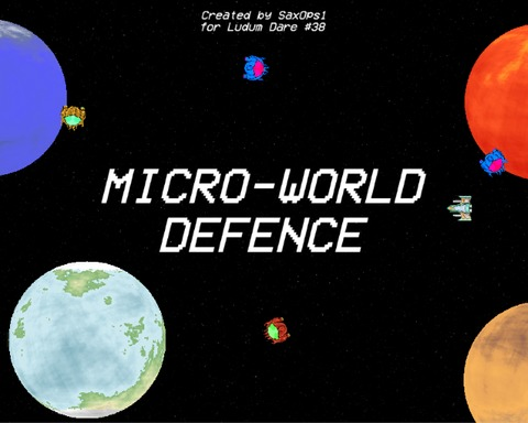 Micro-World Defense