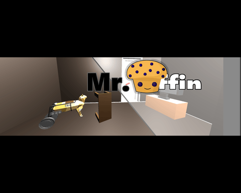 Mr Muffin