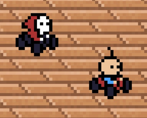The Race Against Death