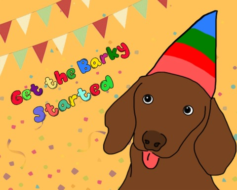 Get the Barky Started