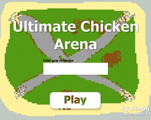 Ultimate Chicken Arena