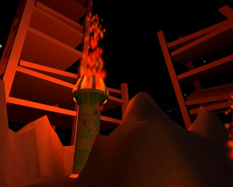 Sky Fyre Ruins