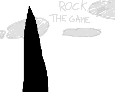 Rock. The Game.