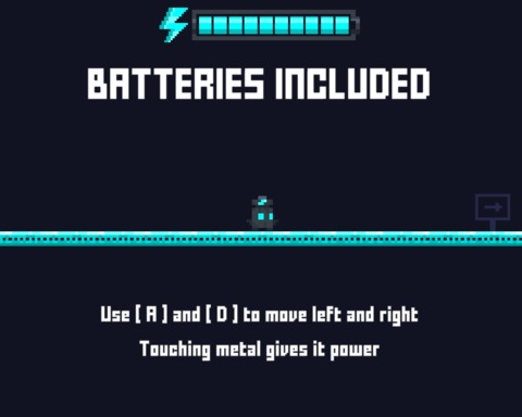 Batteries Included