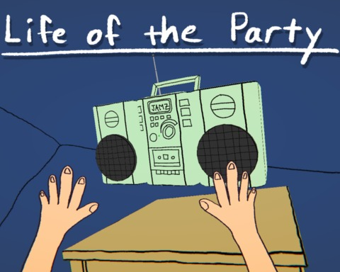 Life of the Party