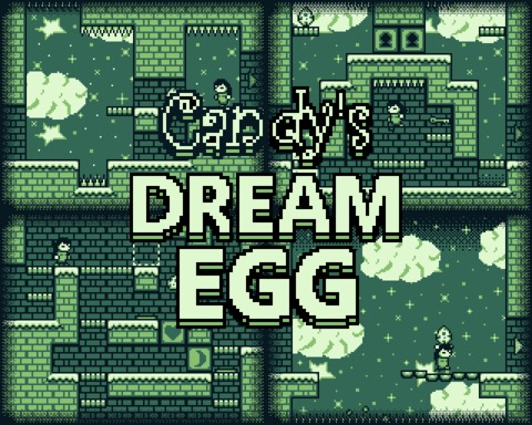 Candy's Dream Egg