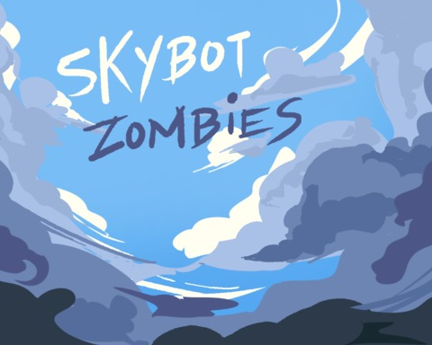 SkyBot Zombie