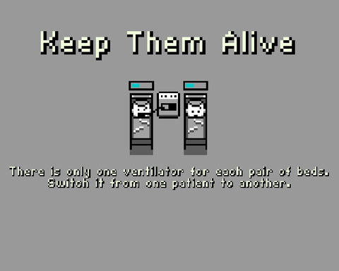 Keep Them Alive