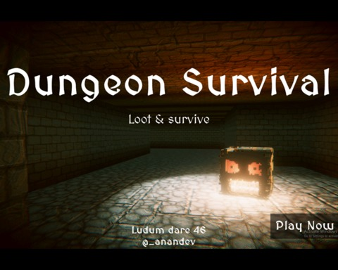 Dungeon Survival