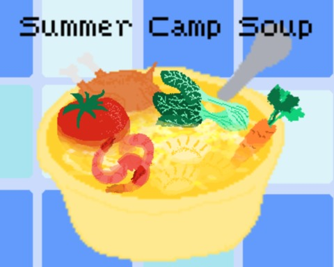 Summer Camp Soup