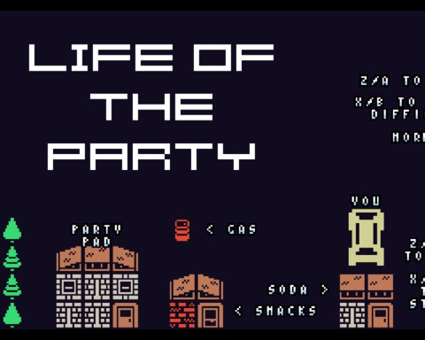 Life of the Party