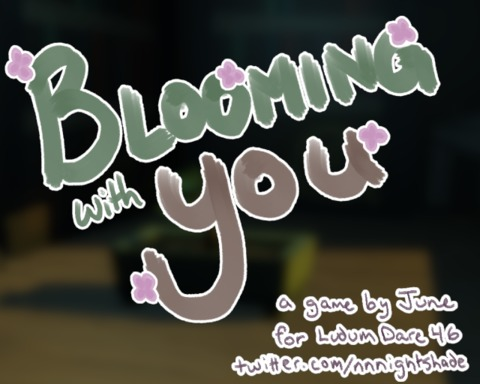 Blooming with You