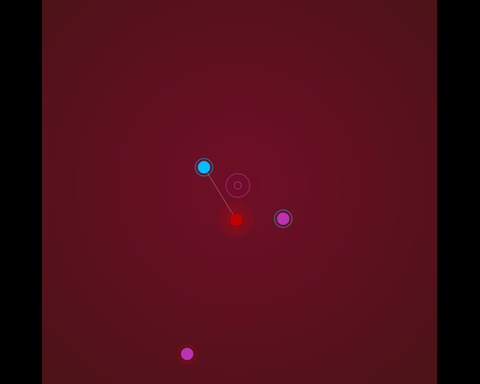 LD38 Submission: Entangled