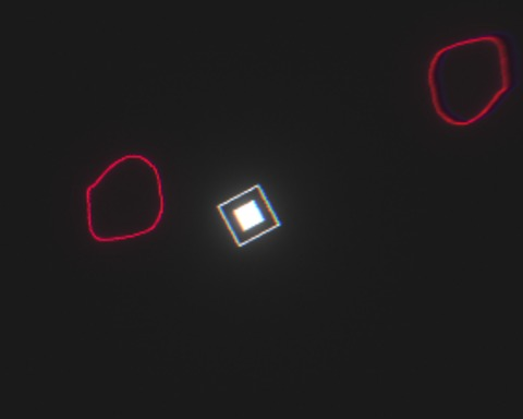 Boxes in space