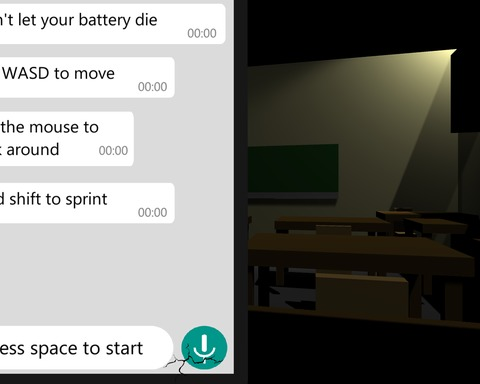Battery Has Died