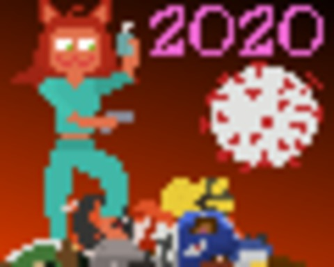 Moodville: Peak 2020