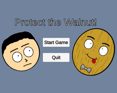 Protect the Walnut!