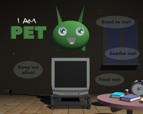 I am pet