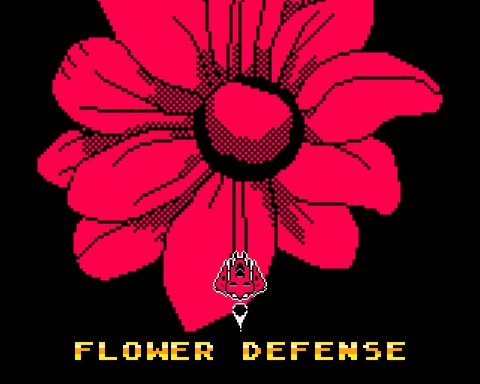 Flower Defense