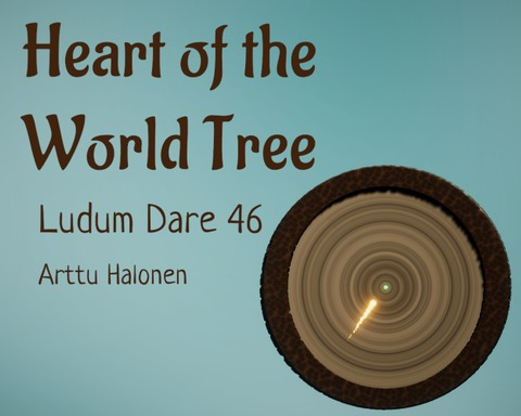 Heart of the World Tree