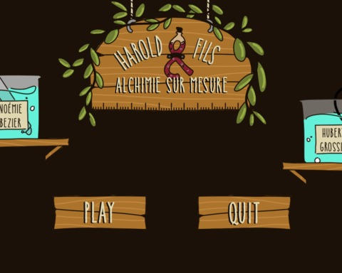 Harold & Fils, Alchimie Sur Mesure