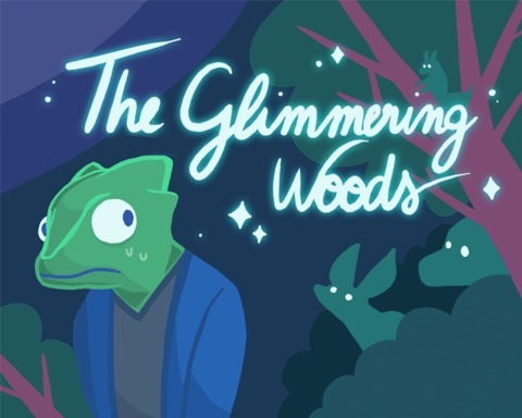 The Glimmering Woods