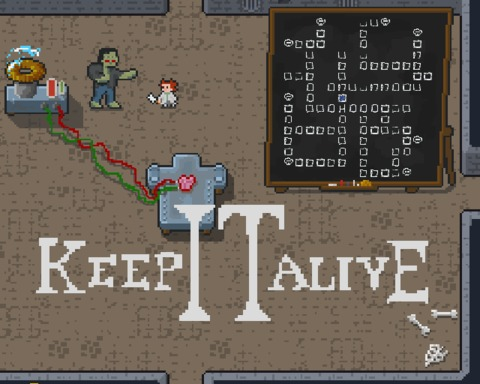 Keep IT Alive