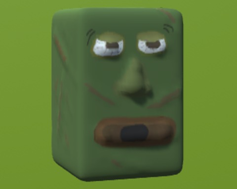 Creature Goes To Life